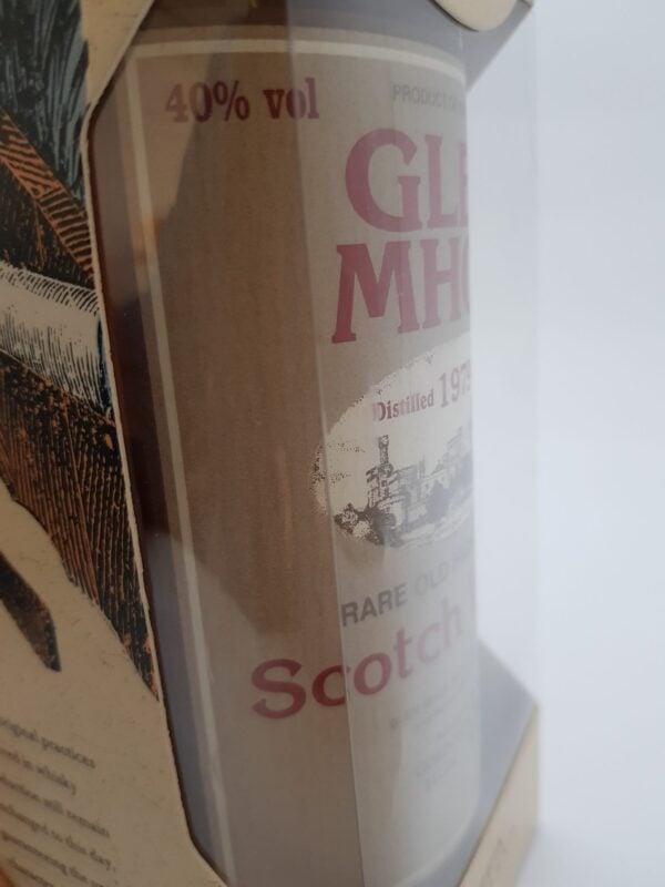 Glen Mhor 1979/2000, Gordon & MacPhail - Licensed Bottling, 40% - Image 3