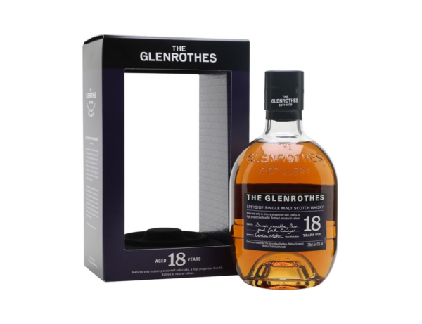 Glenrothes 18 yo, 43%