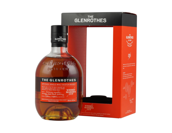 Glenrothes Whisky Maker's Cut, 48.8%