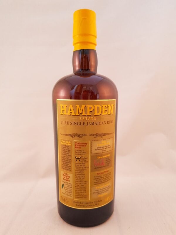 Hampden Estate, 46%