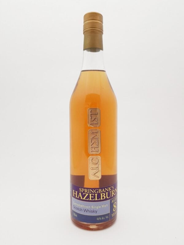 Hazelburn 8 yo (1998/2007), Alchemist, 46%