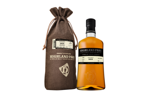 Highland Park 12 yo (2006/2019), Single Cask Danefæ (#648), 64.8%