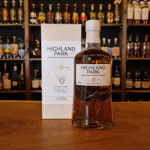 Highland Park 12 yo, 40%