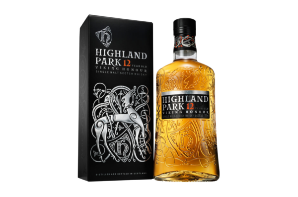 Highland Park 12 yo, Viking Honour, 40% - Image 2