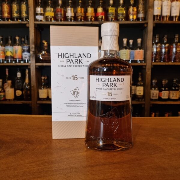 Highland Park 15 yo, 44%