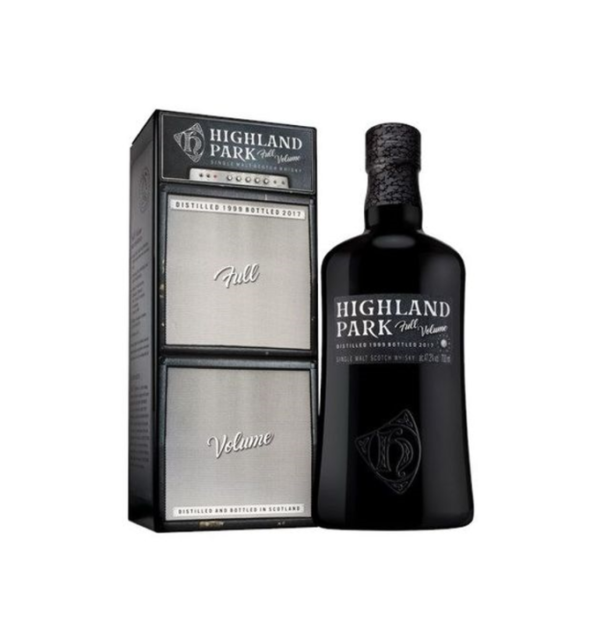 Highland Park 17 yo (1999/2017), Full Volume, 47.2%