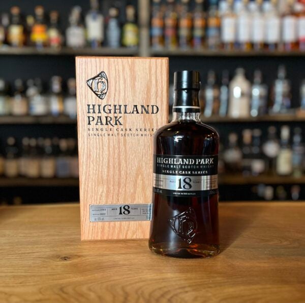 Highland Park 18 yo (2003/2022), Single Cask (#4391), 60%