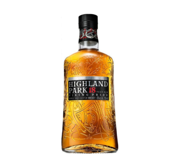 Highland Park 18 yo, Viking Pride, 43%