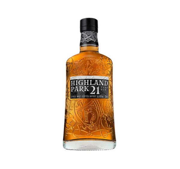 Highland Park 21 yo, 2023 Release, 46%