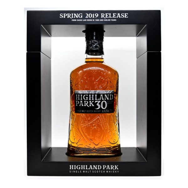 Highland Park 30 yo, Spring 2019 Release, 45.2%