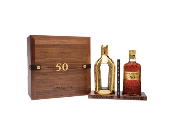 Highland Park 50 yo (1968), 2020 Release, 43.8%