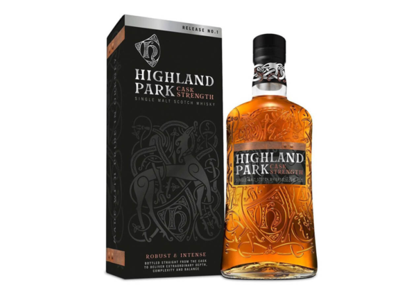 Highland Park Cask Strength - Release No. 1, 63.3%