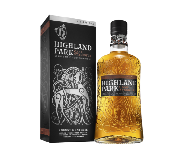 Highland Park Cask Strength - Release No. 2, 63.9%