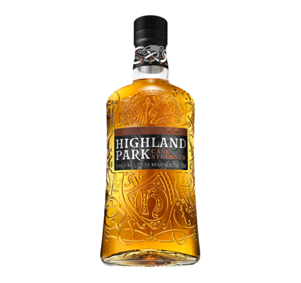 Highland Park Cask Strength - Release No. 4, 64.3%