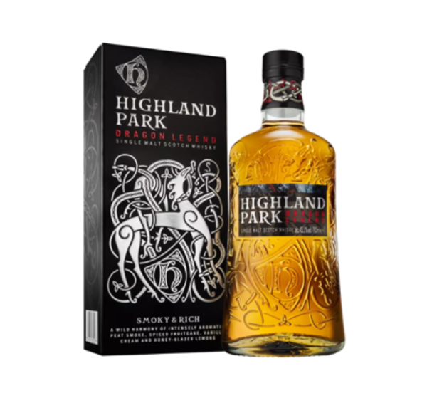 Highland Park, Dragon Legend, 43.1%