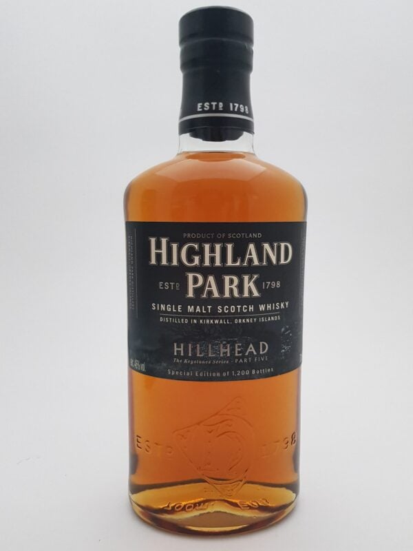 Highland Park Hillhead, The Keystone Series Part Five, 46%