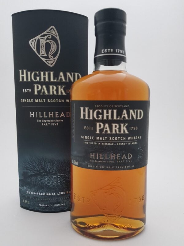 Highland Park Hillhead, The Keystone Series Part Five, 46% - Image 2