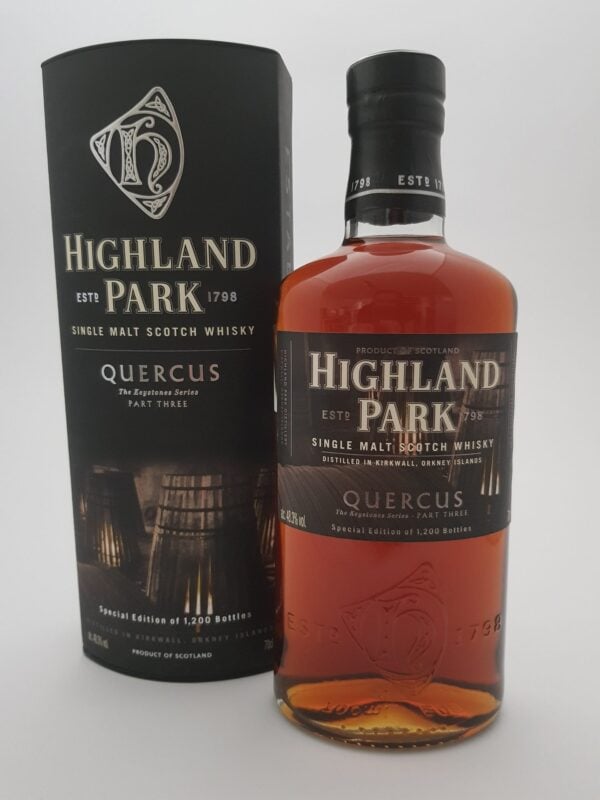 Highland Park Quercus, The Keystone Series Part Three, 48.3%