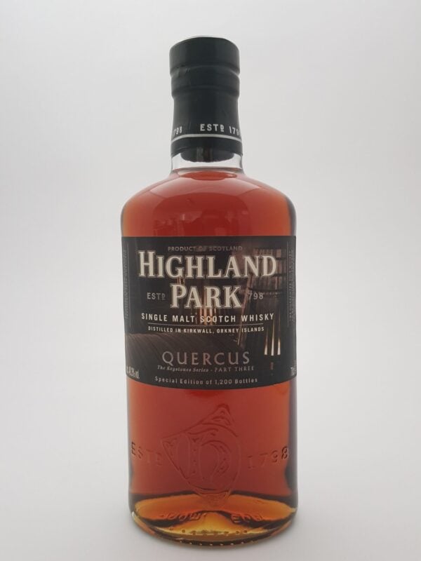 Highland Park Quercus, The Keystone Series Part Three, 48.3% - Image 2