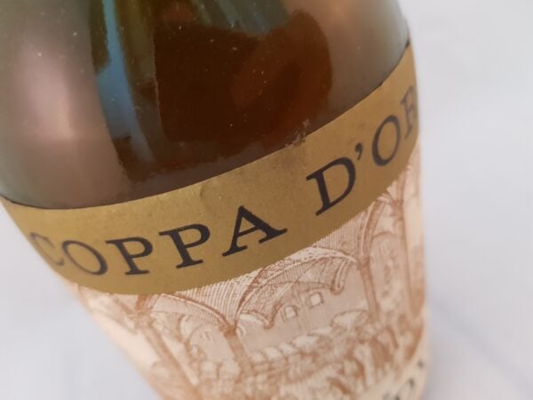 Illva Saronno Coppa d'Oro Old Pale Brandy 1960s, 40% - Image 3