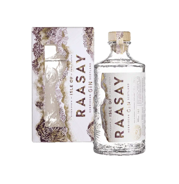 Isle of Raasay Gin, 46%