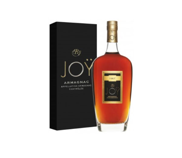 Joÿ Vintage 1967, Bas-Armagnac, 40%