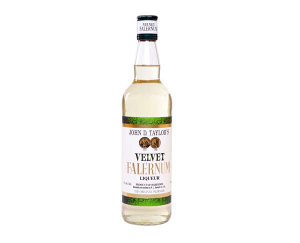 John D. Taylor's - Velvet Falernum Liqueur, 11%