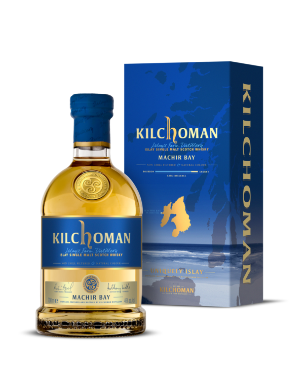 Kilchoman Machir Bay, 46%