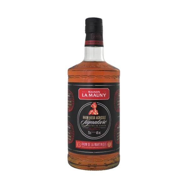 La Mauny Signature, Rhum Vieux Agricole, 40%