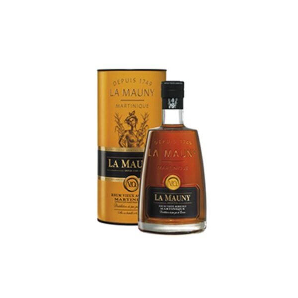 La Mauny V.O., Rhum Vieux Agricole, 40%