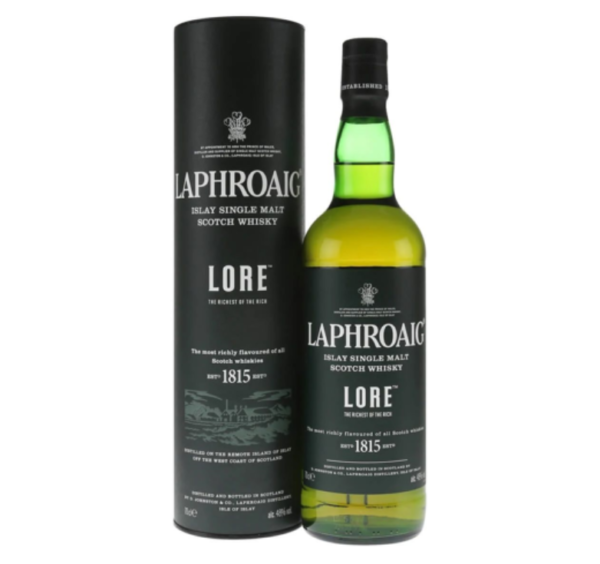 Laphroaig Lore, 48%