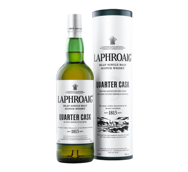 Laphroaig Quarter Cask, 48%