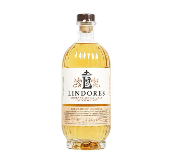 Lindores Abbey, Limited Edition - Bourbon Cask (bottled 2021), 49.4%