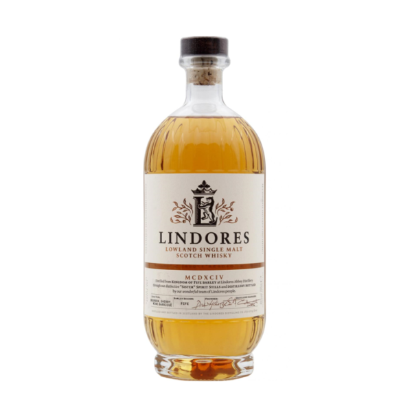 Lindores Abbey Lowland Single Malt (bottled 2021), 46%