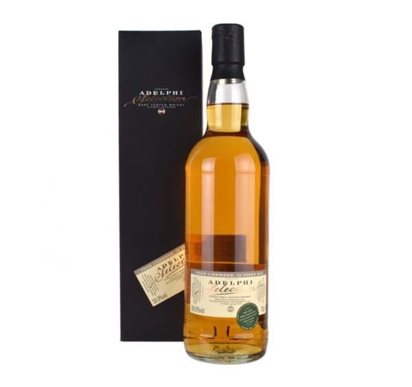 Linkwood 10 yo (2012/2022), Adelphi Selection, 59.9%