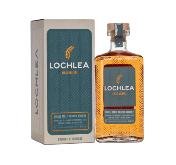 Lochlea First Release, 46% - RELEASE 21-02-2022, 10.00