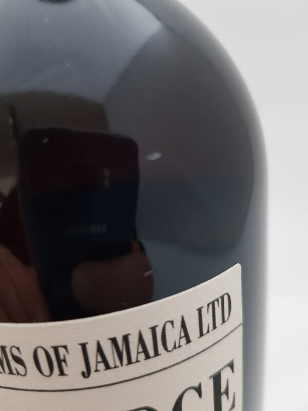 Long Pond 13 yo (2005), Cambridge STC❤︎E - National Rums of Jamaica, 62.5% - Image 8