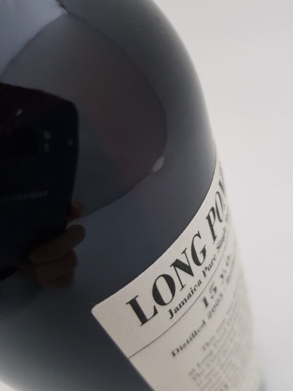 Long Pond 15 yo (2003), TECA - National Rums of Jamaica, 63% - Image 3