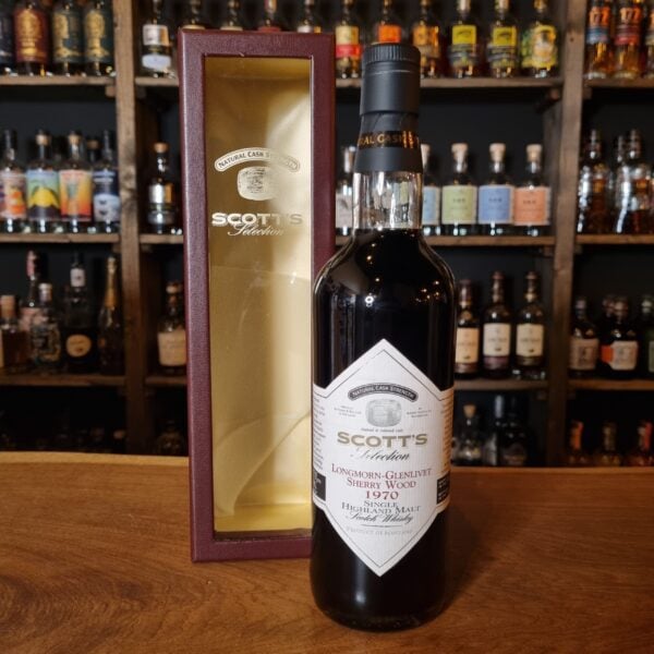 Longmorn 30 yo (1970/2000), Scott's Selection (Sherry Cask), 57.2%