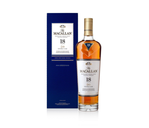 Macallan 18 yo Double Cask (2023 Edition), 43%