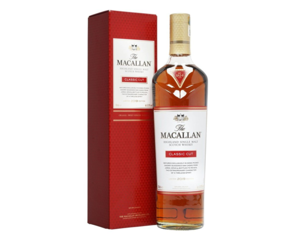 Macallan Classic Cut 2019, 52.9%