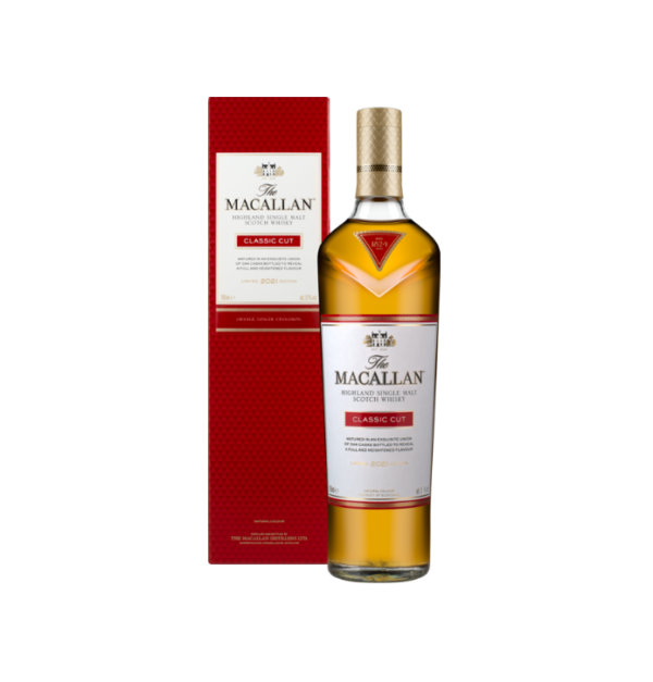 Macallan Classic Cut 2021, 51%