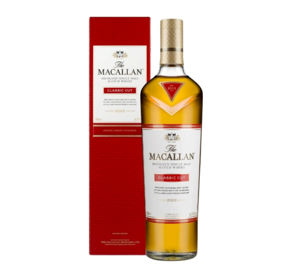 Macallan Classic Cut 2022, 52.5%