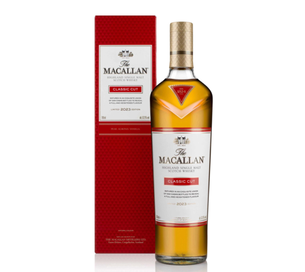 Macallan Classic Cut 2023, 50.3%