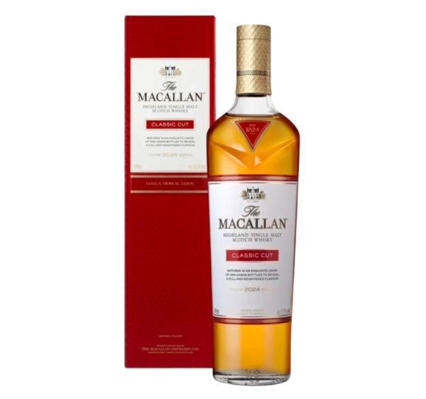 Macallan Classic Cut 2024, 52.4%