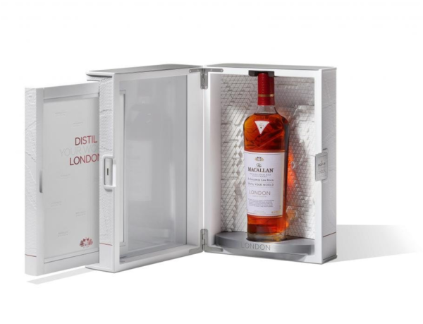 Macallan Distil Your World: The London Edition, 57.5%