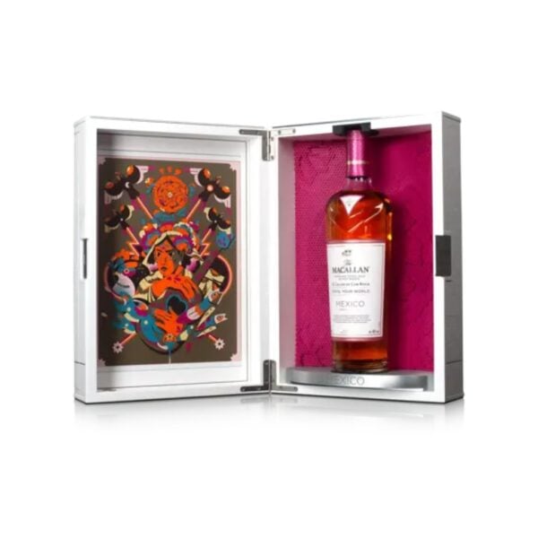 Macallan Distil Your World: The Mexico Edition, 48%