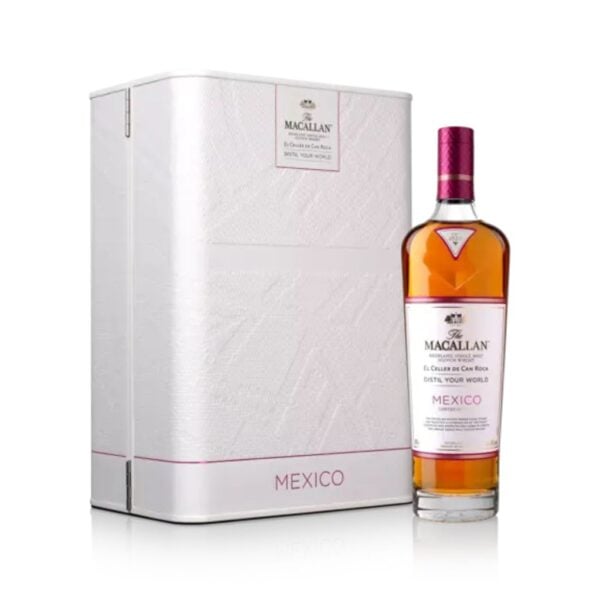 Macallan Distil Your World: The Mexico Edition, 48% - Image 2