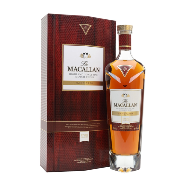 Macallan Rare Cask - 2020 Release, 43%