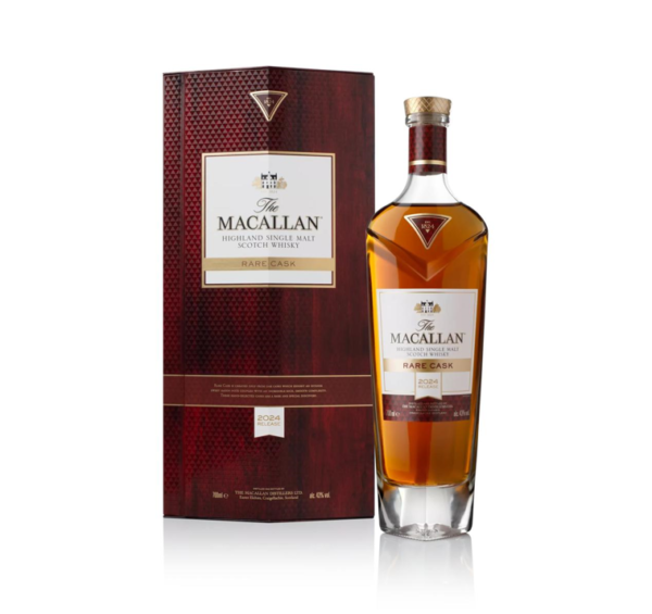 Macallan Rare Cask - 2024 Release, 43%